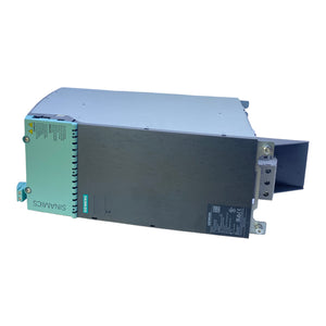 Siemens 6SL3130-1TE24-0AA0 Basic Line Module 380-480VAC 50/60Hz 600V DC 67A 40kW 