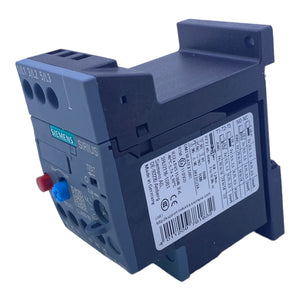 Siemens 3RU2116-1DB1 overload relay 2.2-3.2A 690V 