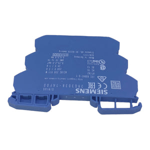 Siemens 3RQ3038-1AF00 interface relay 230V AC/DC 6A PU:5PCS