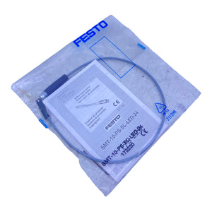 Festo SMT-10-PS-SL-LED-24 Näherungsschalter 173220