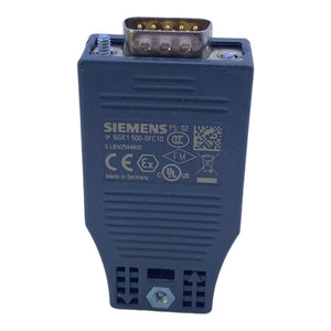 Siemens 6GK1500-0FC10 bus connector 