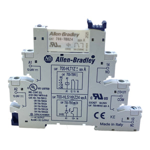 Allen-Bradley 700-HLT1Z24 Klemmenblockrelais 24V DC 6A VE:5STK