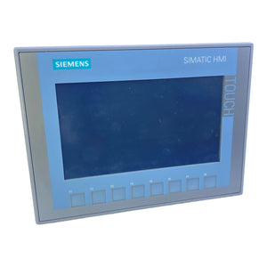 Siemens 6AV2123-2GB03-0AX0 HMI-Touchscreen 24V DC 800x480pixels 7Zoll