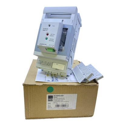 Rittal SV9343.020 NH-Sicherungslasttrenner 690V 160A 3-polig