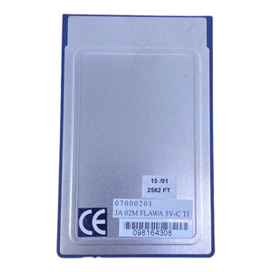 B&R OMC111.9 PCMCIA Speicherkarte, 2 MB FlashPROM