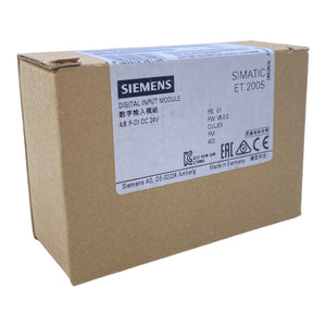 Siemens 6ES71384FA050AB0 SPS-Zubehör 24V DC