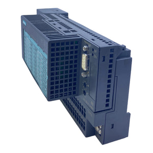 Siemens 6ES7131-1BL01-0XB0 6ES7193-1CL10-0XA0 digitales Eingangsmodul 32x24V DC IP20