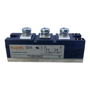 Eupec TT162N16KOF Power Block 