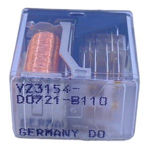 Siemens V23154-D0721-B110 comb relay 