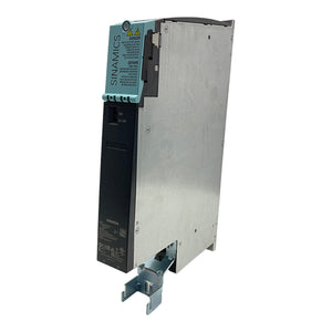 Siemens 6SL3120-2TE21-0AD0 DOUBLE MOMO SINAMICS S120 600V DC 3AC 400V