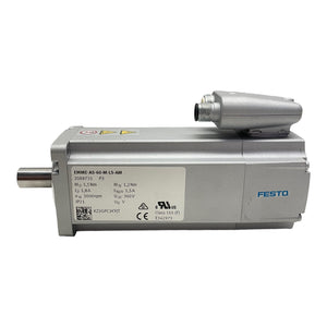 Festo EMME-AS-60-M-LS-AM Servomotor 2089731 IP21 3polig 360V DC 380W Stecker