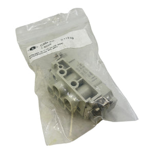 ILME CXM 4/0 connector 80A 8kV 4-pole protection class IP20 without housing connector 