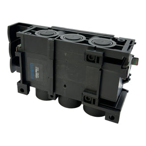 Festo CPE18-PRSG-3 Anschlussblock 187825 Festo Anschlussblock