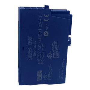 Siemens 6ES7132-4HB01-0AB0 Relais 120V DC 5A 230V AC 5A Relais