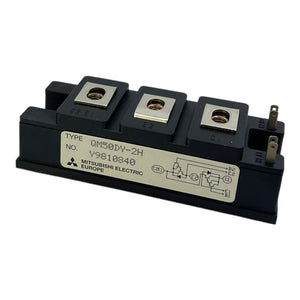 Mitsubishi electric QM50DY-2H Powerblock F9810840 Powerblock