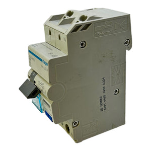 HAGER ADS916D Leistungsschalter 230V 0,03A 50Hz Leitungsschalter