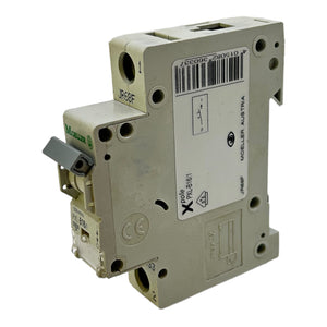 Moeller PXL-B16/1 Leistungsschutzschalter 230/400V Leistungschutzschalter