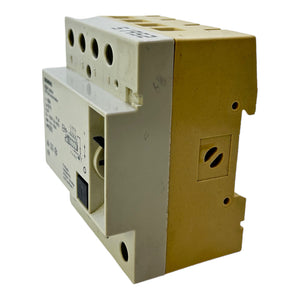 Siemens 5SM1646-6 VFI-Schutzschalter 230V bis 400V 4polig IP40 100A