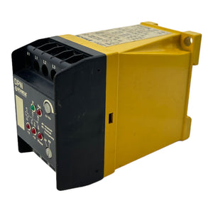 Schiele DPN 2.413.721.34 relay 300V AC 4A max. 380V AC 5A Schiele relay 