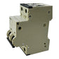 Siemens 5SY62 MCB C4 circuit breaker 400V 30kA 1-pole switch 