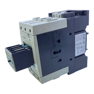 Siemens 3RT1045-1AL20 Leistungsschütz 3RH1921-1FA22 230V 50/60Hz Schütze