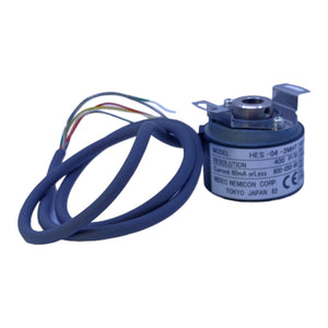 Nemicon HES-04-2MHT rotary encoder encoder Nemicon rotary encoder 