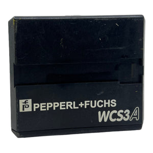 Pepperl+Fuchs WCS3A-LS211 Lesekopf Sensor 184062 Lesekopf Sensor