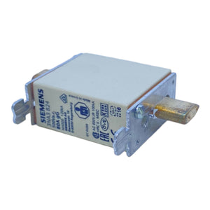 Siemens 3NA3824 fuse link 80A 500V AC 250V AC PU: 3 