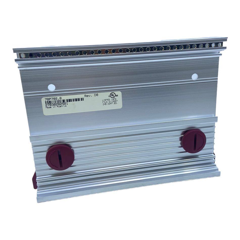 B&R 7BP702.0 Modulträger für 2 Module