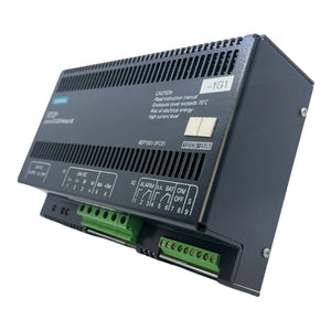 Siemens 6EP1931-2FC01 SITOP DC UPS module Inp:24V DC 40A Out:24V DC 37A module 