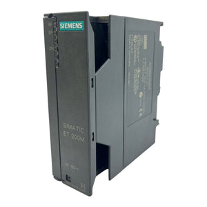 Siemens 6ES7153-1AA03-0XB0 Anschaltung SIMATIC DP 24V DC IP20 Ein: 2,5A Aus:1A