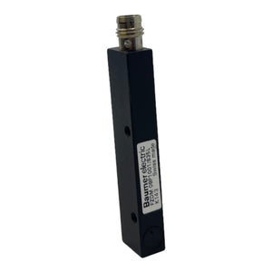 Baumer Electric FZDM08P1001/S35L Reflexions-Lichttaster IP65 Stecker M8 3-Pol