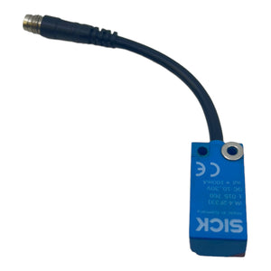 Sick WL4-2F331 Reflexions-Lichtschranke 1015760 IP67 LED 10V DC ... 30V DC 1)
