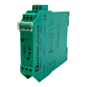 Pepperl+Fuchs KSD2-CI-2 Transmitterspeisegerät 39370 DC 20-30V 0/4...20mA IP20