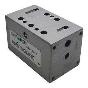 Numatics 031RS700O000000 Magentventil