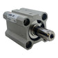 SMC CQ2WB25-25D compact cylinder pneumatic max. 1.0MPa