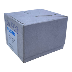 Festo DSRL-10-180-P-FW rotary actuator with through hole 33296 double-acting