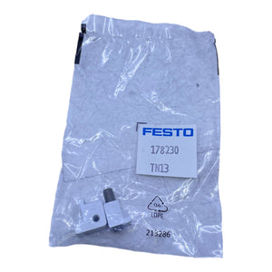 Festo SMB-8E mounting kit 178230 RoHS compliant stainless steel pack of 5. 