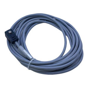 Festo KMEB-1-24-5-LED plug connector cable 151689 24V DC 3-pin IP65 -20 to 80°C