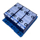 Festo OS-PK-3-6/3 ODER-Block 4232 1,6 bis 8 bar Ventil VE:3stk