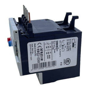 Siemens 3RU1116-0KB0 Überlastrelais 0,9…1,25A 6,6 W 6 kV 3-polig 690V bei AC-3