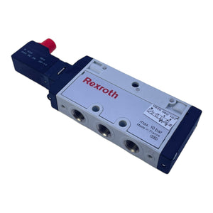 Rexroth 0820060101 solenoid valve 24V max.10bar 50 °C 800 l/min valve 