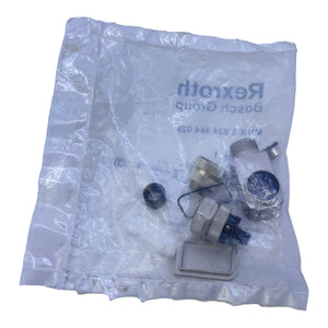 Rexroth 1824484029 Buchse -40 °C...+85 °C Rexroth Buchse VE:2Stk.