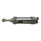 Rexroth 523 103 018 0 pneumatic cylinder max. 10bar ø40 S=90 Rexroth cylinder 