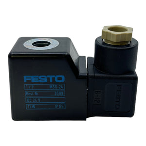 Festo MSG-24 Magnetspule 3599 RoHS konform Magnet Spule Festo