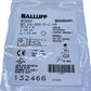 Balluff BES00H2 Standardsensoren Induktive 132466 M5x0.5 5000Hz 10...30 VDC IP67