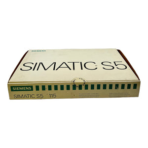 Siemens 6ES5420-7LA11 digital input SIMATIC S5 115 32 x 24 V/DC Siemens 