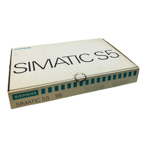 Siemens 6ES5441-7LA11 Digitalausgabe SIMATIC S5 115 32 × 24 V DC 0,5A Siemens