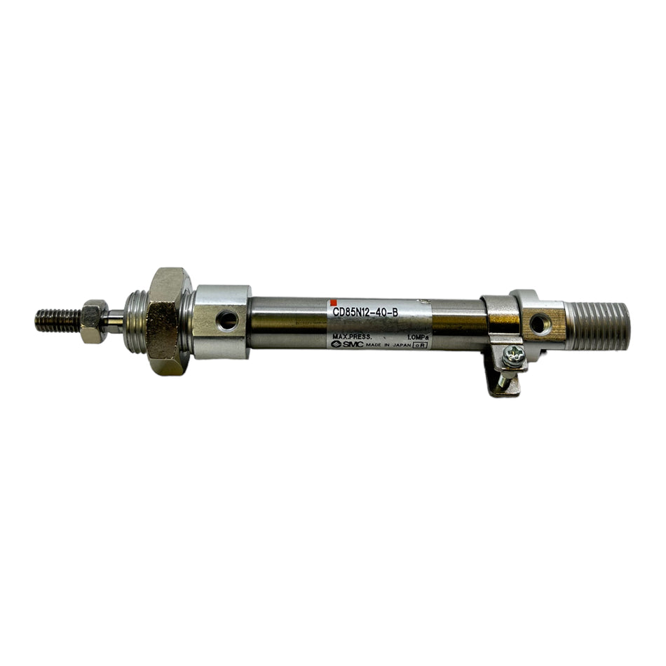 SMC CD85N12-40-B Normzylinder MAX. 1 MPa SMC Pneumatikzylinder Normzylinder