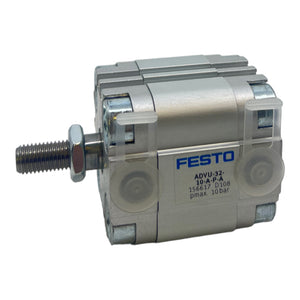 Festo ADVU-32-10-A-P-A Kompaktzylinder 156617 Pneumatikzylinder G1/8